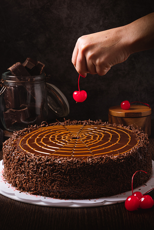 Torta de Chocolate